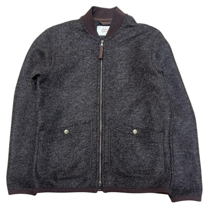 GIACCA MOOSE COL.BROWN