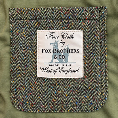 ST.MALO FOX BROTHERS COL.GREEN