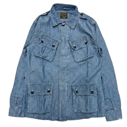 JUNGLE JACKET FIRST CANAPA