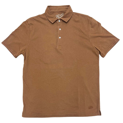 POLO M/C CARBON BRUSHED COL.RAME