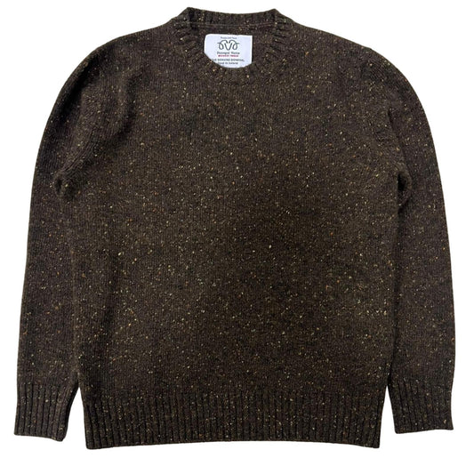 DONEGAL YARNS COL.COFFEE