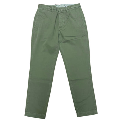 CHINO HERMANN MILITARY GREEN