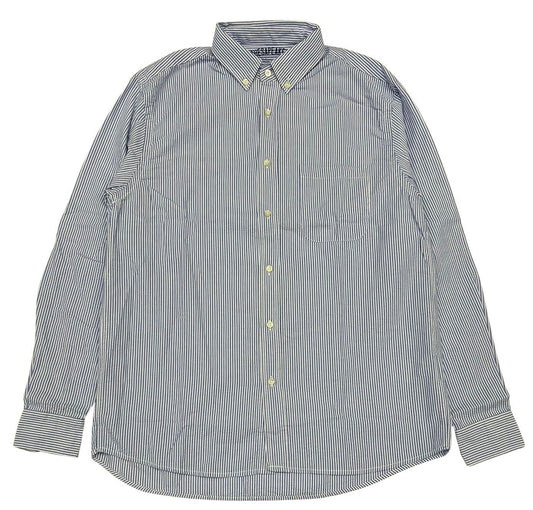 CAMICIA RALPH SEERSUCKER OCEANO