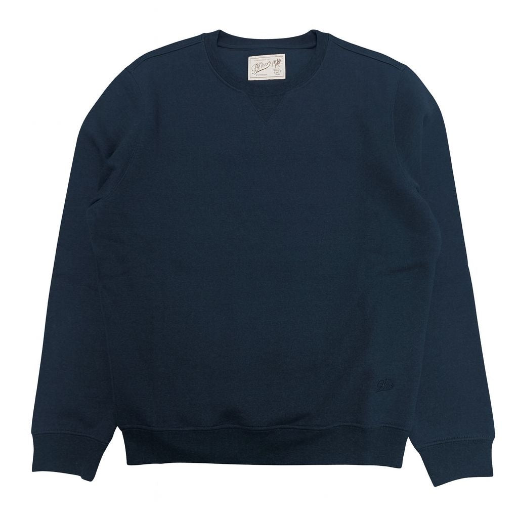 FELPA GRAN TURISMO COL.NAVY