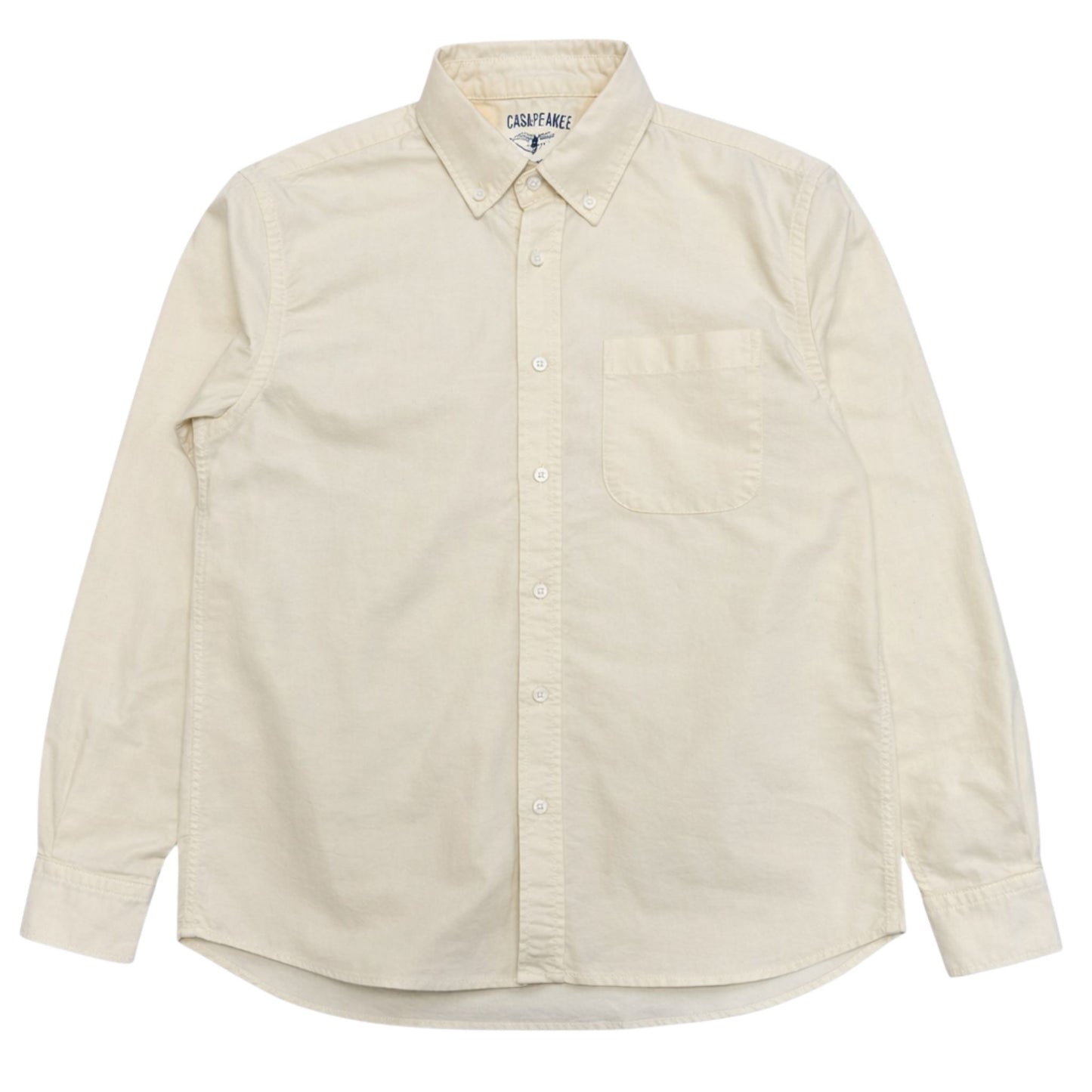 CAMICIA RALPH COL.GIALLO