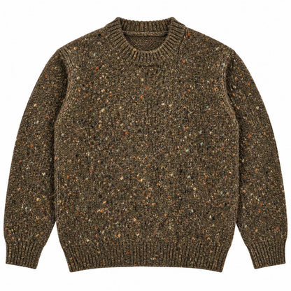 DONEGAL YARNS COL.MARRONE