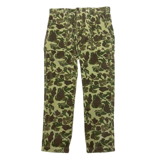 FATIGUE FROGSKIN VELLUTO