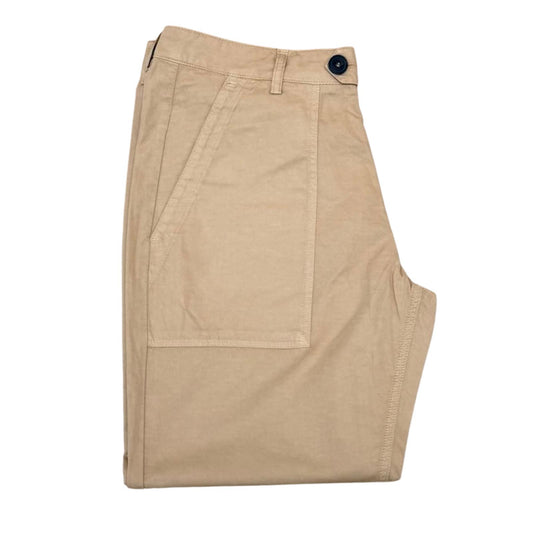 FATIGUE SATEN COL.SAND