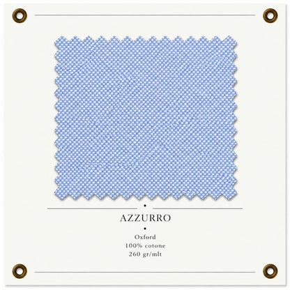 JAPAN OXFORD COL.AZZURRO