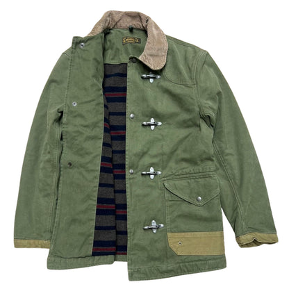 FIREMAN LIMITED EDITION COL.ARMY GREEN