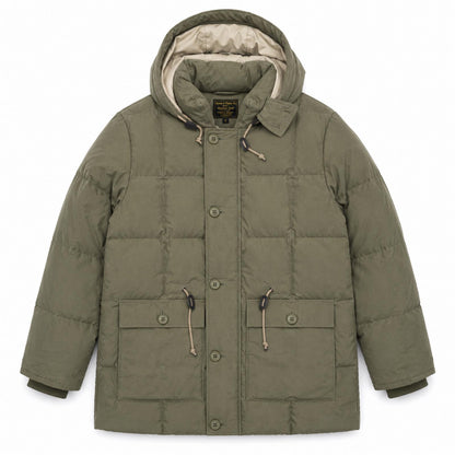 PARKA EXPEDITION COL.GREEN