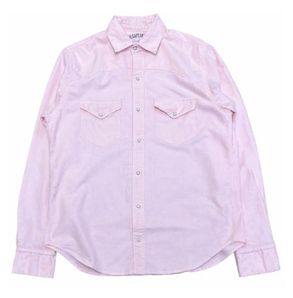 TEXANA OXFORD PINK