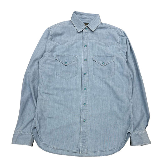 TEXANA IN CHAMBRAY