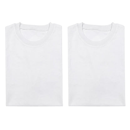 T-SHIRT DOUBLE PACK