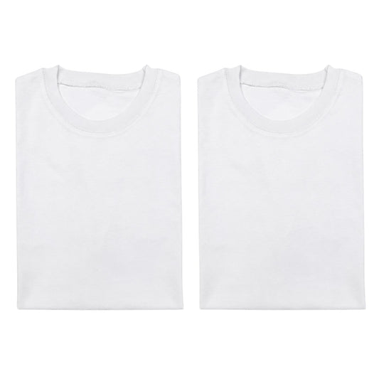T-SHIRT DOUBLE PACK