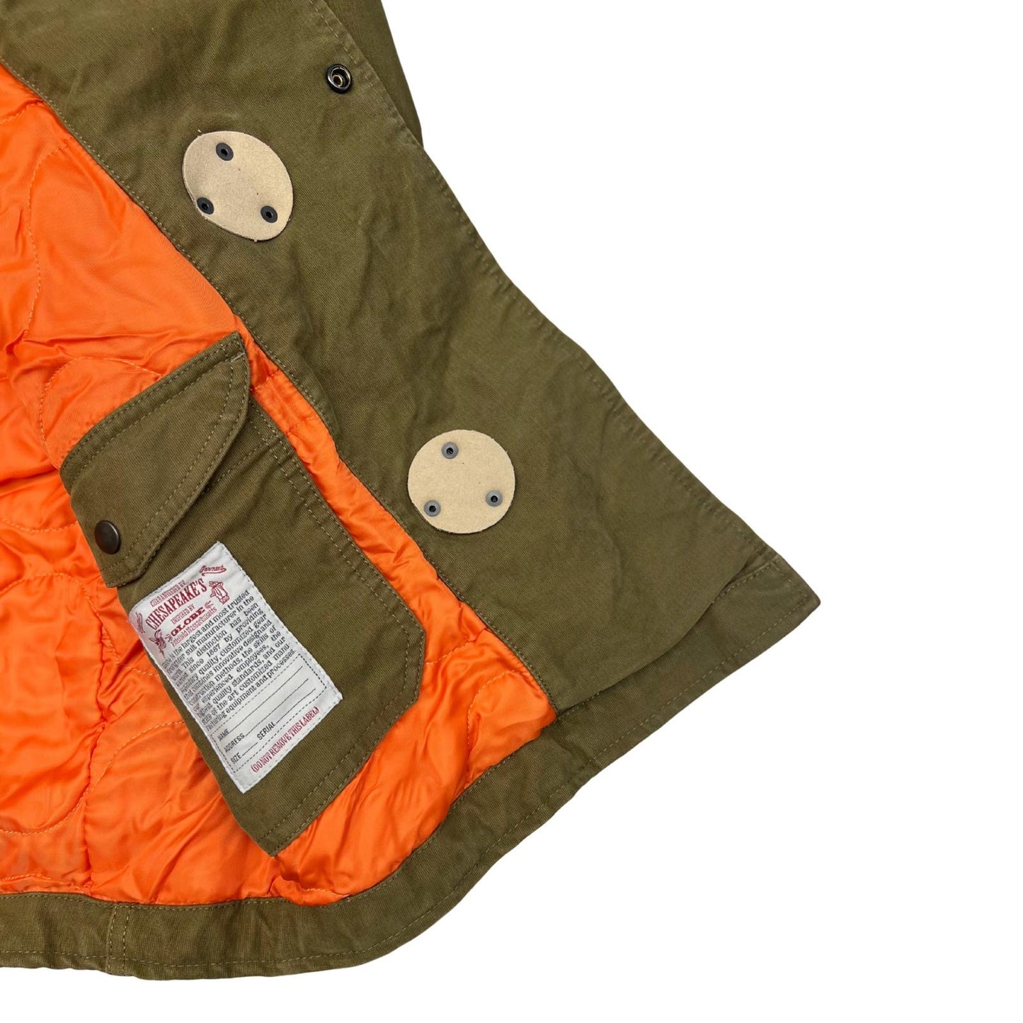 FIREMAN JUNGLE CLOTH