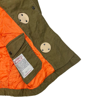 FIREMAN JUNGLE CLOTH