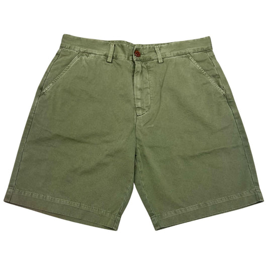 BERMUDA GENTLEMAN COL.MILITARY GREEN