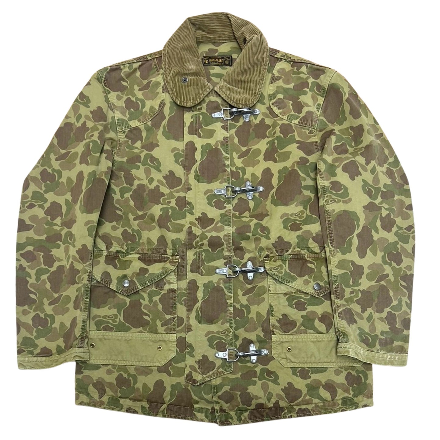 FIREMAN FROGSKIN SS26