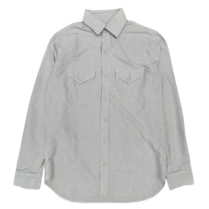 TEXAN OXFORD STRIPES MILITARY
