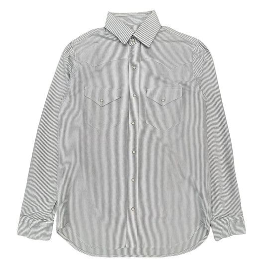 TEXAN OXFORD STRIPES MILITARY