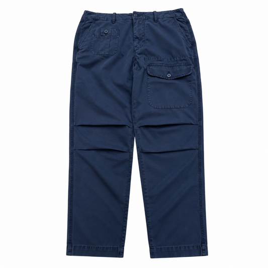 DECK NEWMAN NAVY