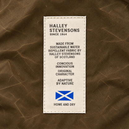 DECK JACKET HALLEY STEVENSONS COL.SAND