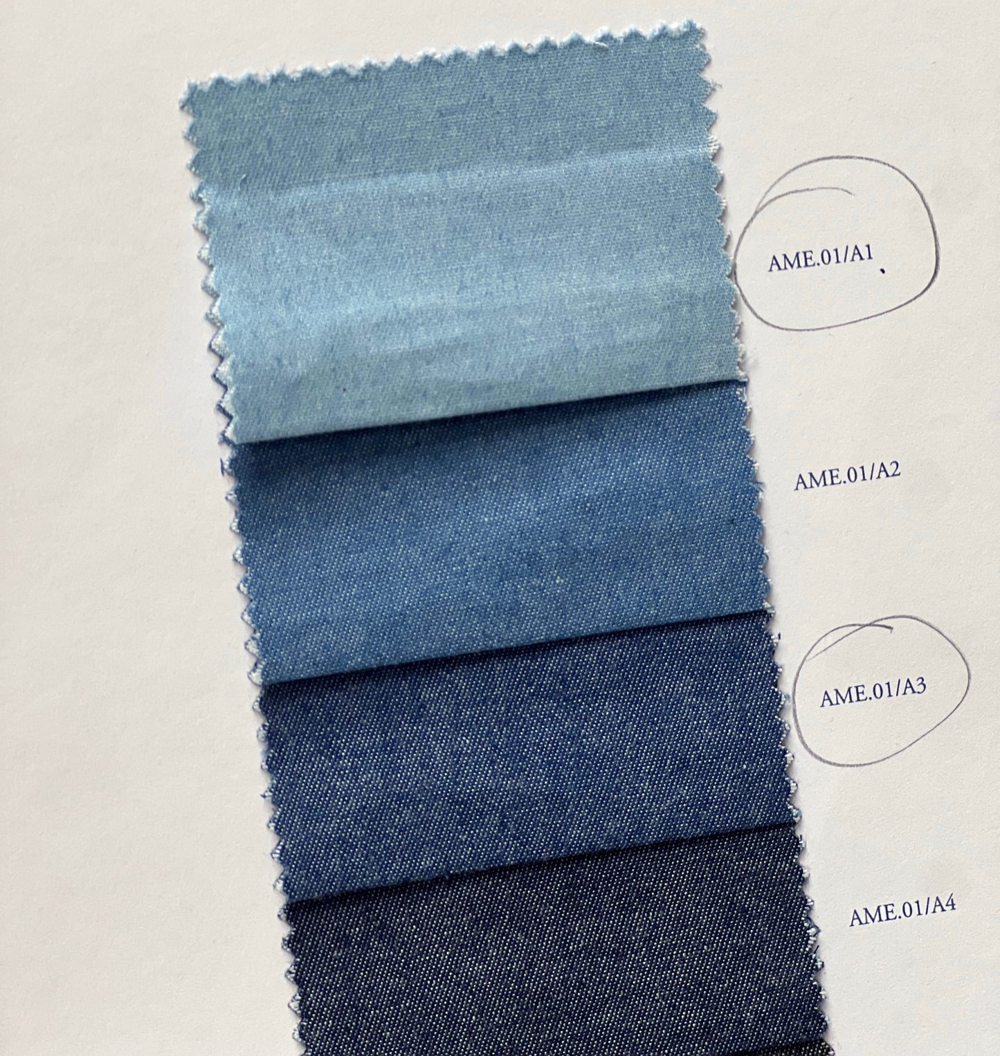 KIT DENIM