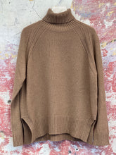 Load image into Gallery viewer, DOLCEVITA 100% CASHMERE CAMMELLO
