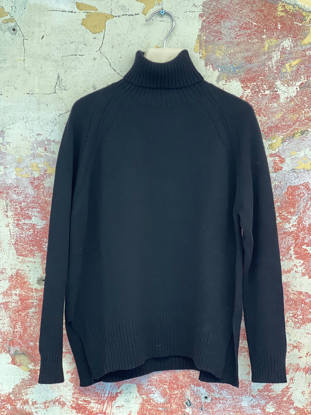 DOLCEVITA 100% CASHMERE NERO