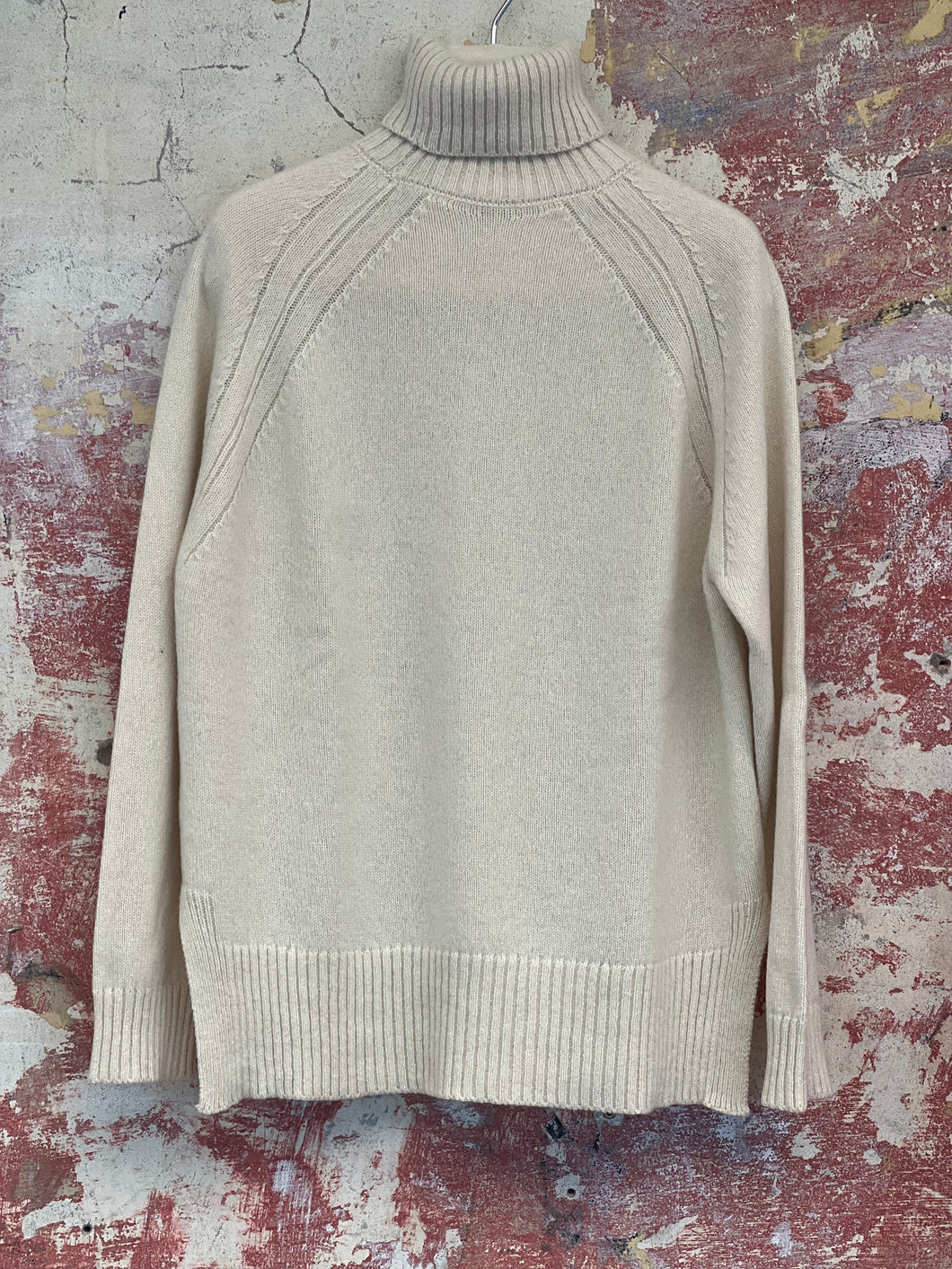 DOLCEVITA 100% CASHMERE PANNA