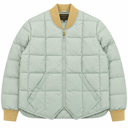 DOWN JACKET COL.SALVIA