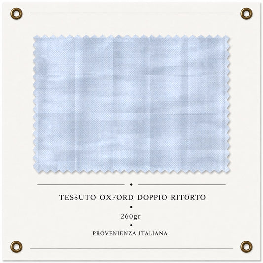 CAMICIA NEWPORT COL.AZZURRO