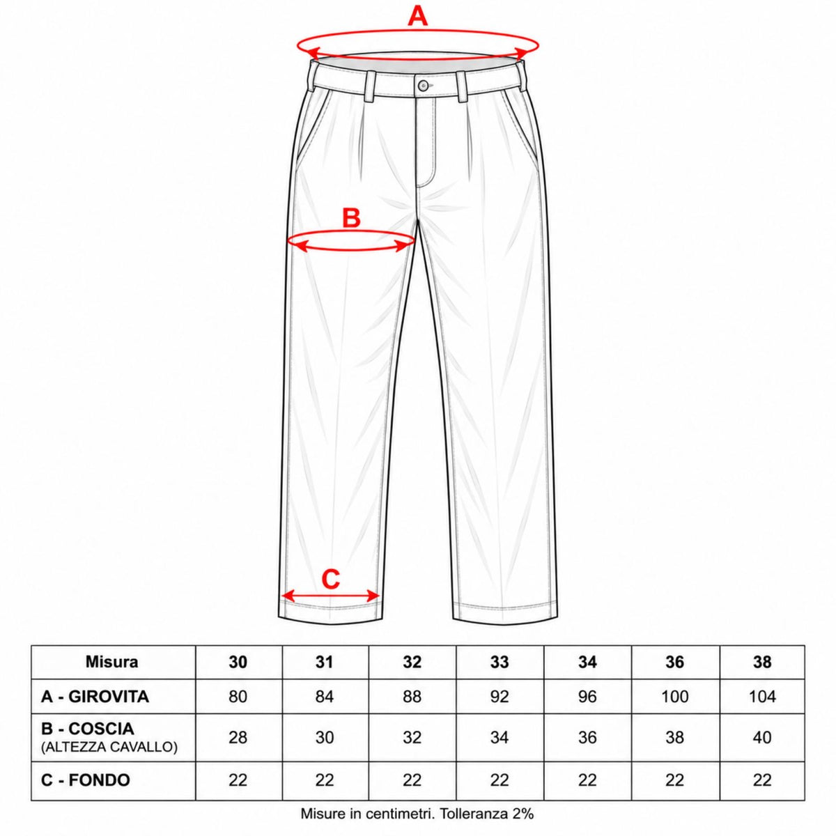 CHINO OFFICER COL.KHAKI GREEN