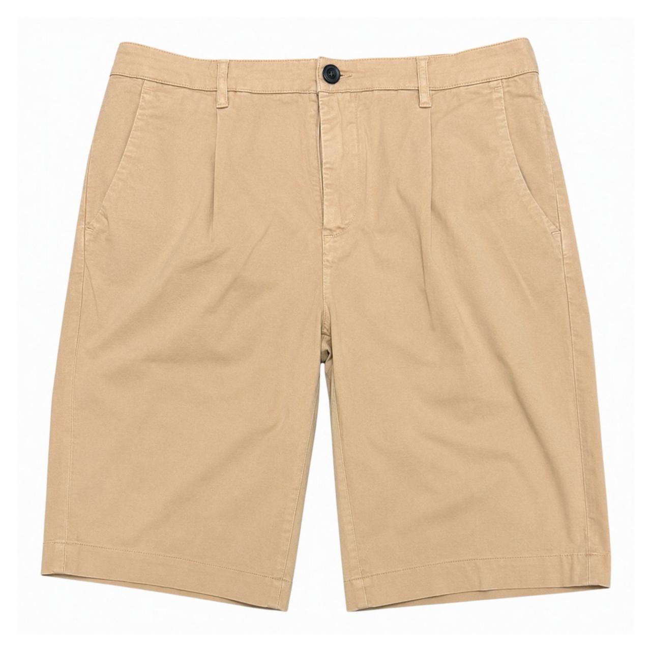 CHINO SHORT SS26 COL.KHAKI