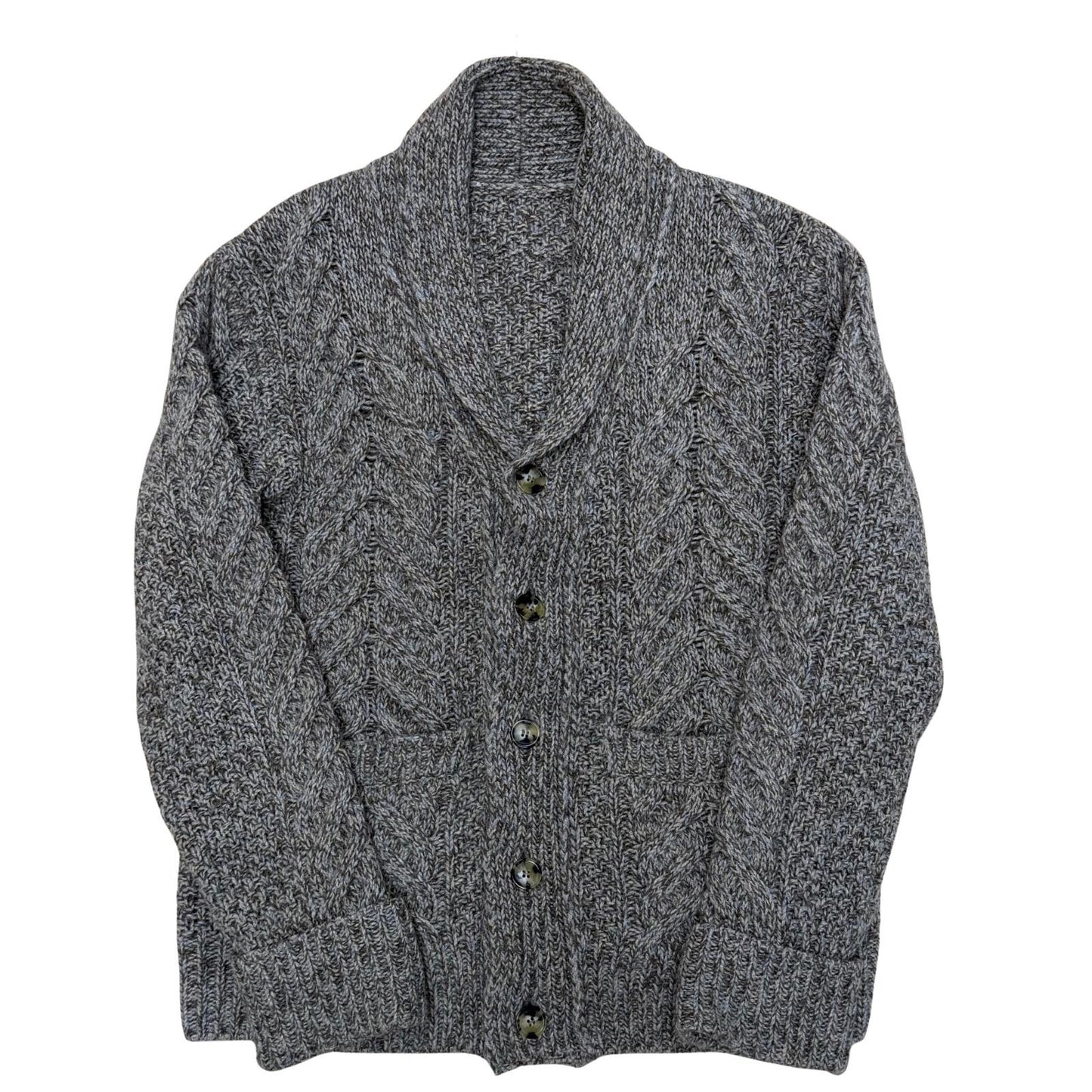 CARDIGAN ORO DELLE ANDE