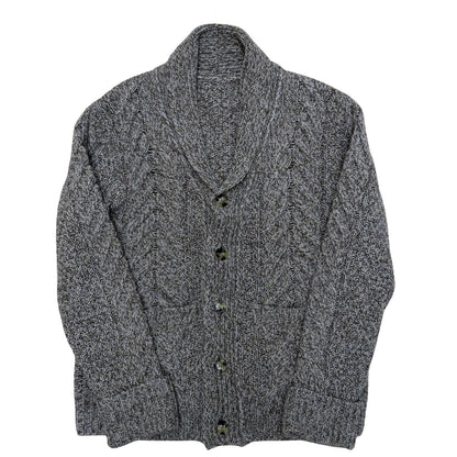 CARDIGAN ORO DELLE ANDE