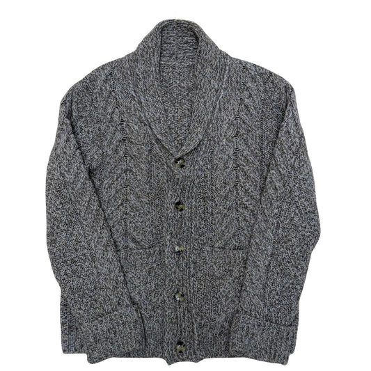 CARDIGAN ORO DELLE ANDE