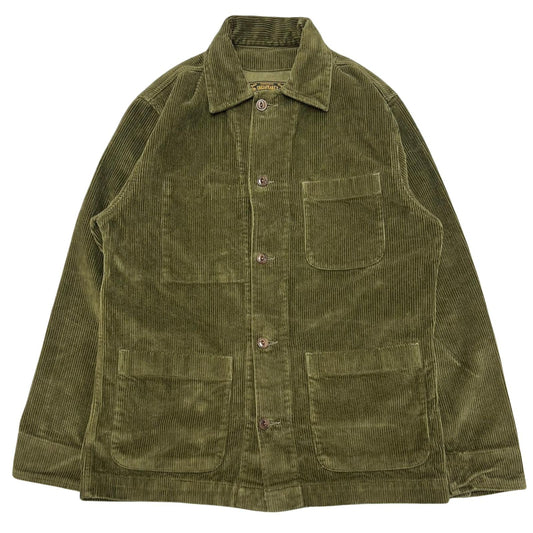 ST.MALO VELLUTO ARMY GREEN