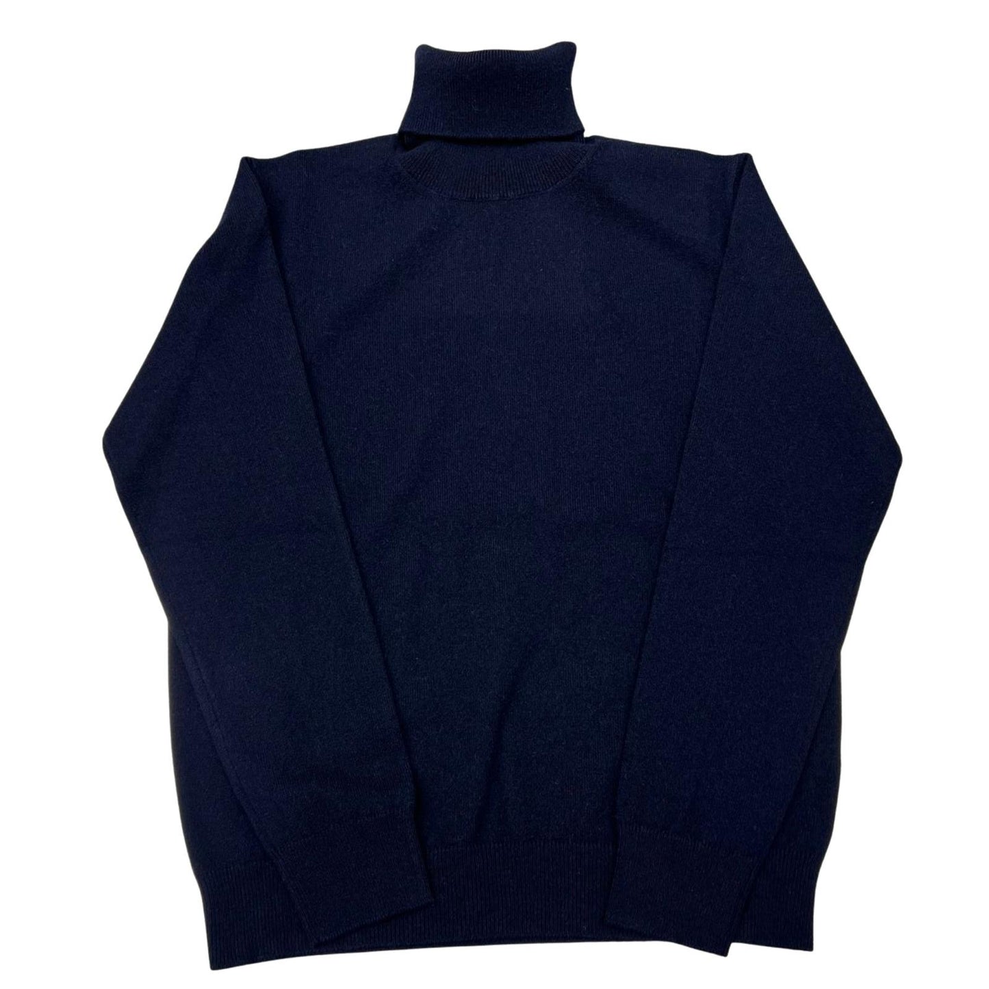 DOLCEVITA 100%CASHMERE COL.NAVY