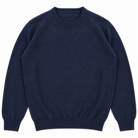 EXTRAFINE FINEZZA 14 COL.NAVY