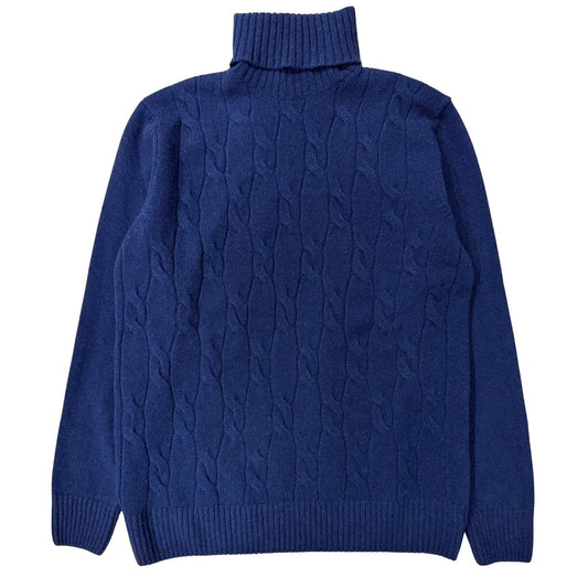 DOLCEVITA TRECCIA COL.NAVY