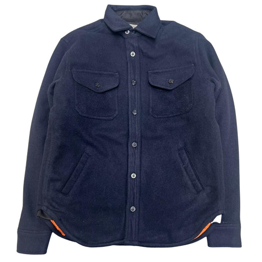 CPO WOOL NAVY