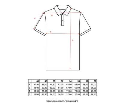POLO SKIPPER GENTLEMAN COL.480