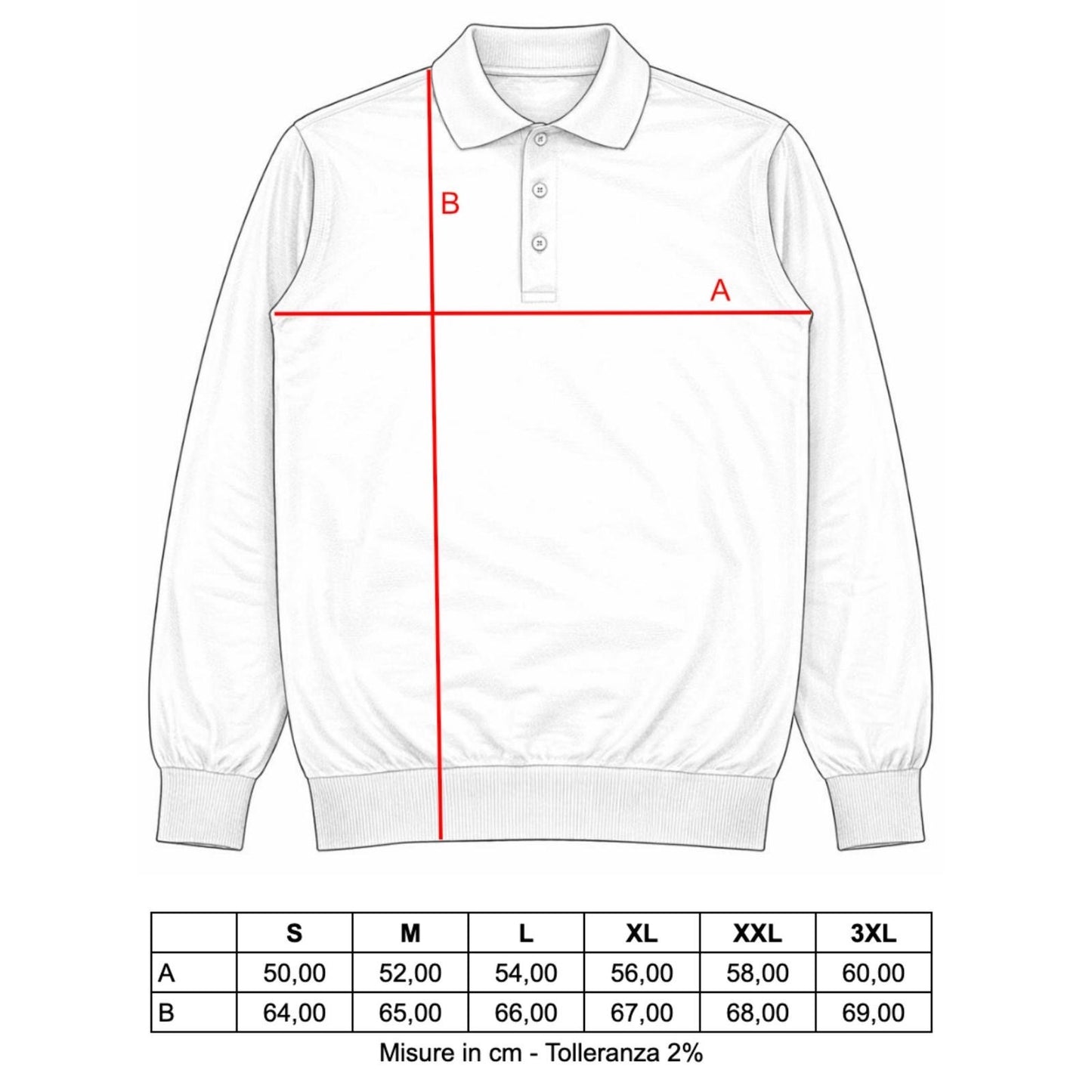 POLO EGITTO COL.NAVY