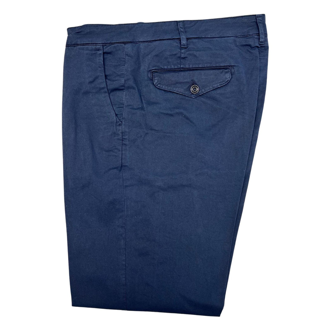 CHINO PENCE COL.NAVY