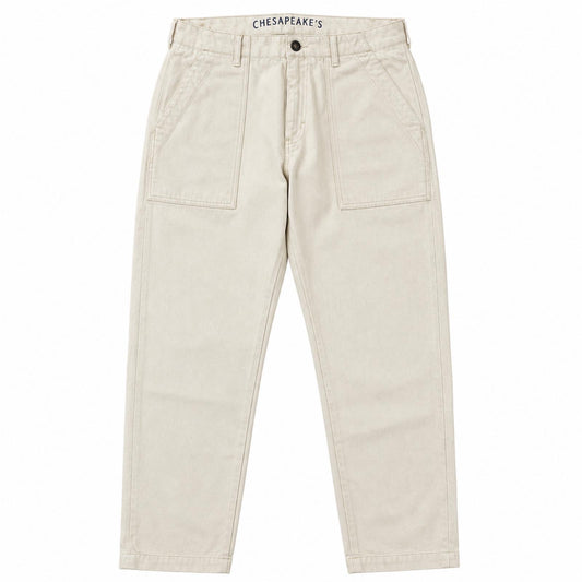 FATIGUE DENIM NATURAL