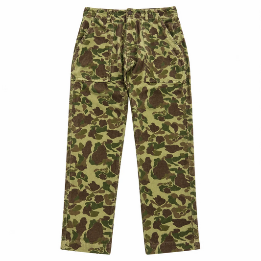 FATIGUE FROGSKIN VELLUTO