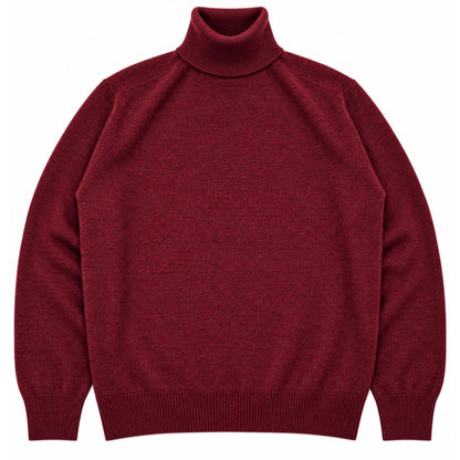 DOLCEVITA 100%CASHMERE COL.BORDEAUX