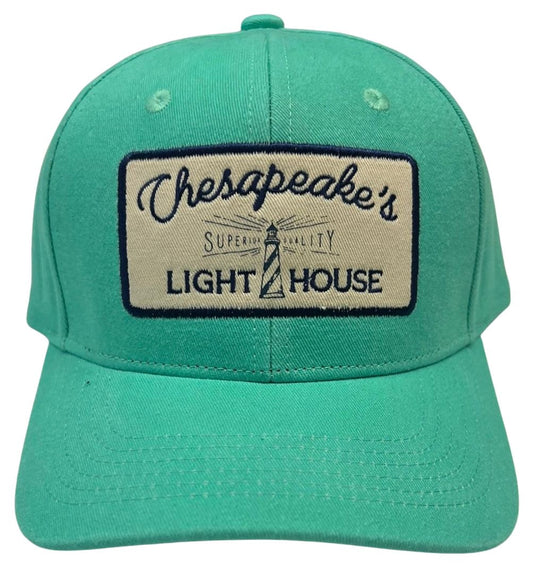 BASEBALL LIGHT HOUSE COL.TIFFANY
